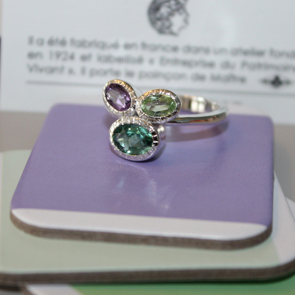 Prix montage pierre bague online